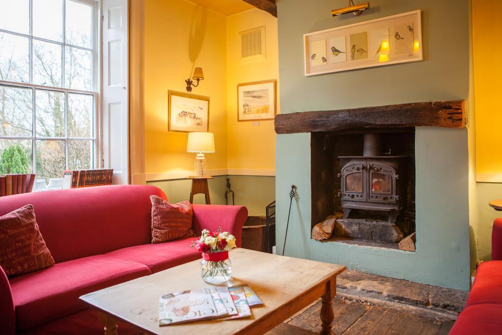The Mill Arms Hotel Romsey Buitenkant foto