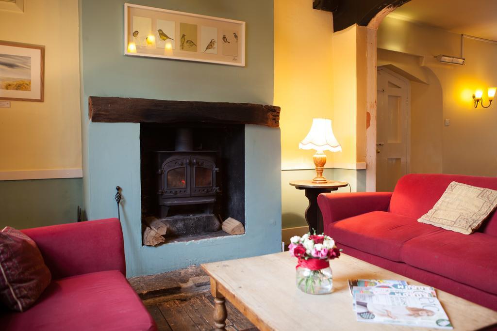 The Mill Arms Hotel Romsey Buitenkant foto