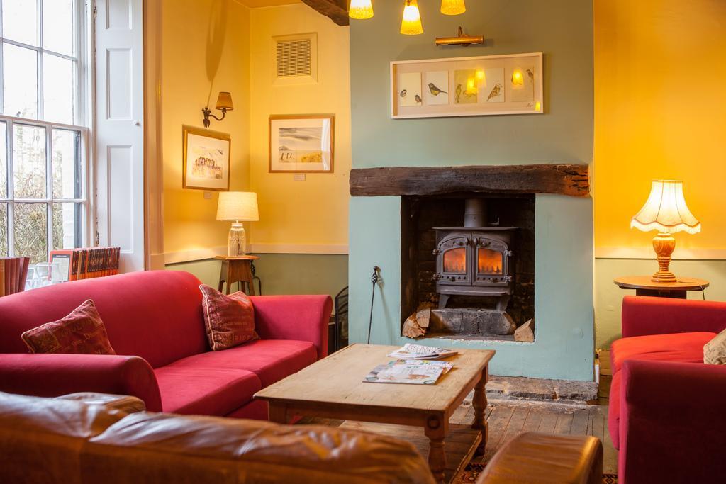 The Mill Arms Hotel Romsey Buitenkant foto