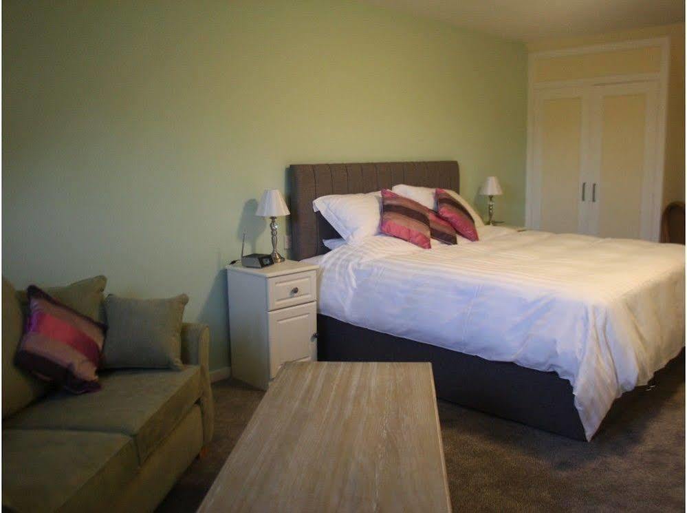 The Mill Arms Hotel Romsey Buitenkant foto